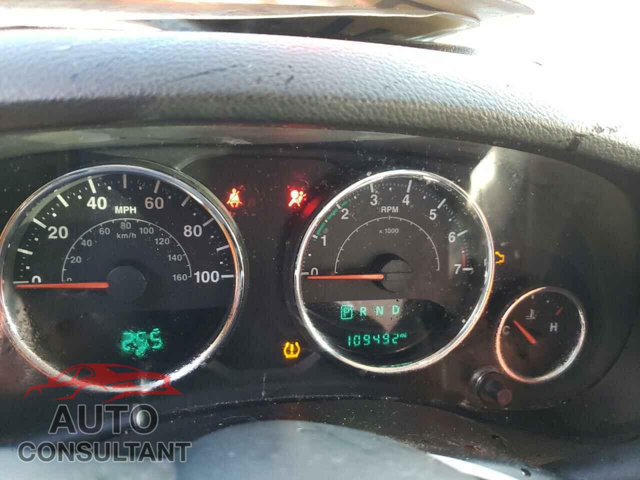 JEEP WRANGLER 2017 - 1C4AJWBG3HL576044