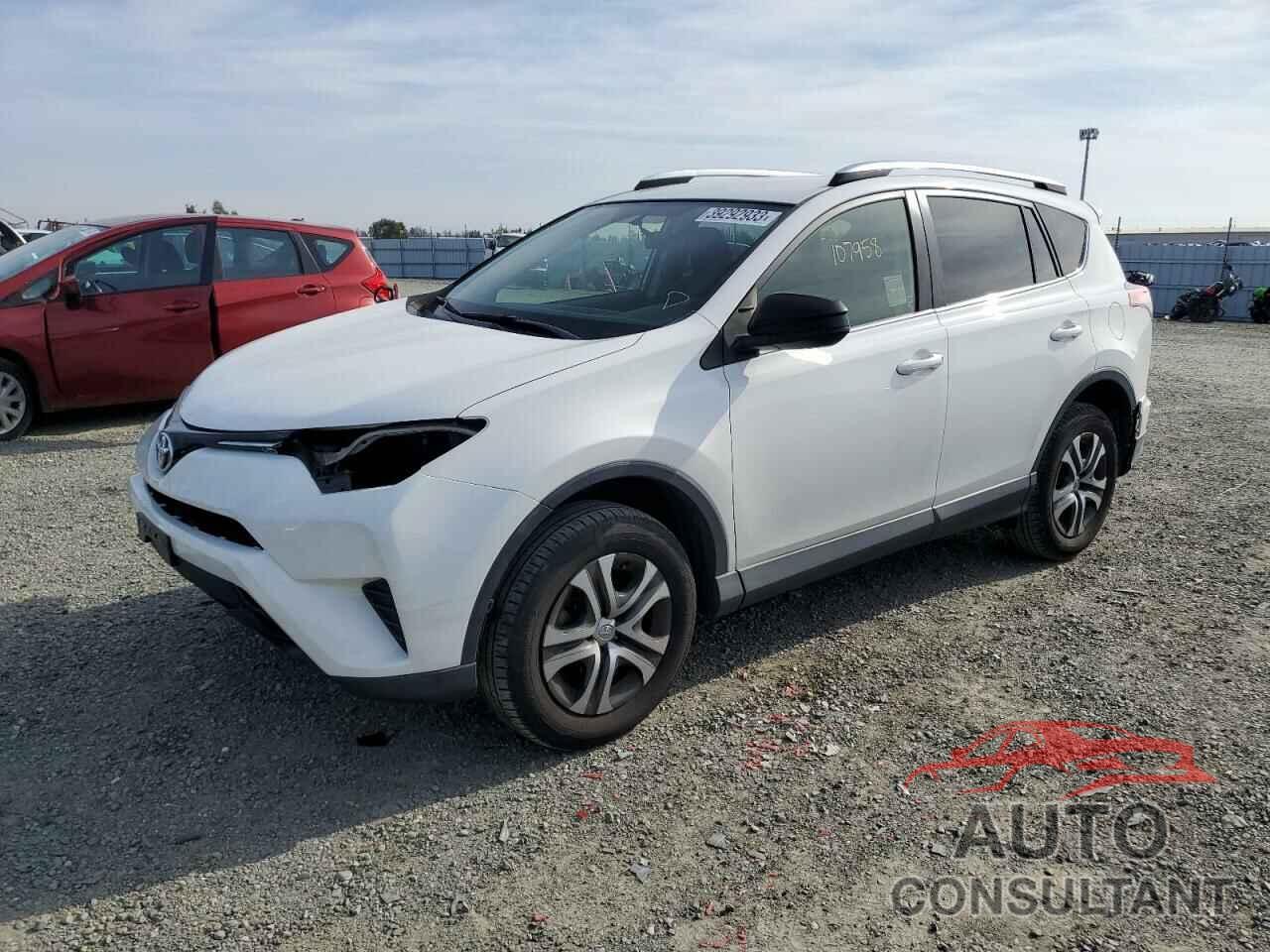 TOYOTA RAV4 2016 - JTMZFREV9GJ076786
