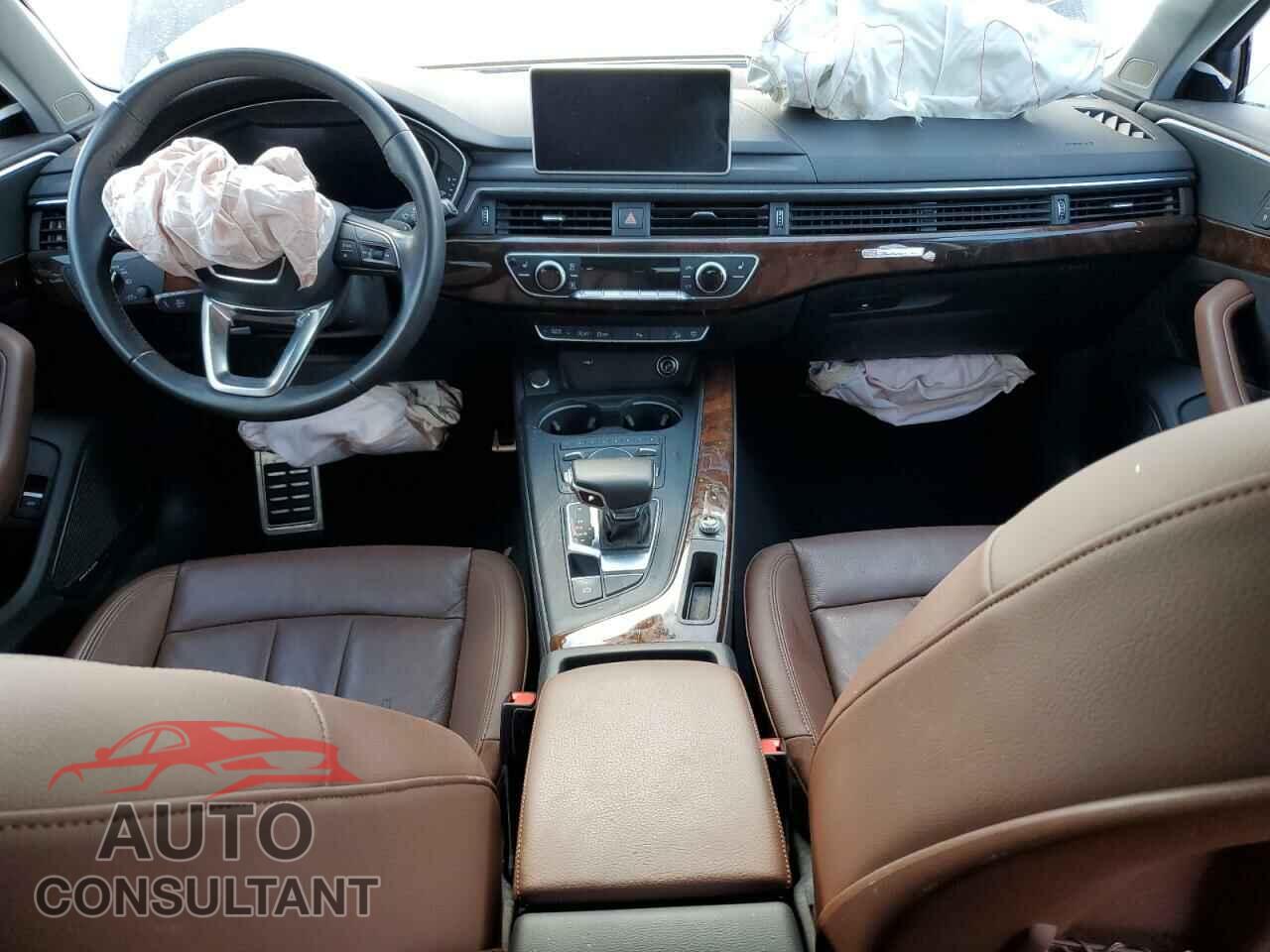AUDI A4 2018 - WA18NAF49JA070848