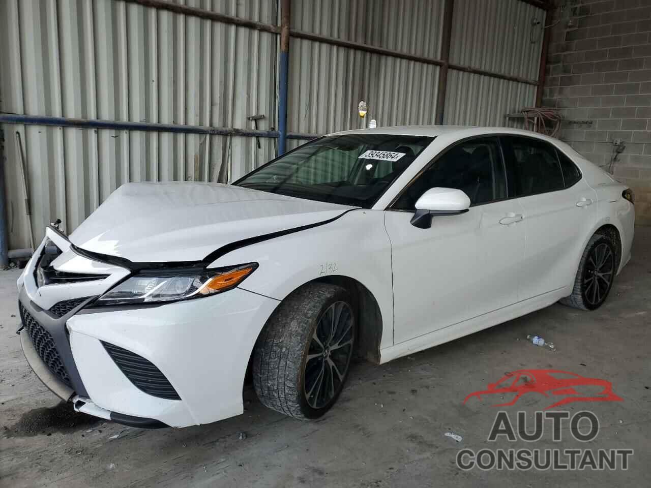 TOYOTA CAMRY 2018 - 4T1B11HK3JU597667