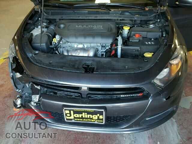 DODGE DART 2015 - 1C3CDFBB6FD380423
