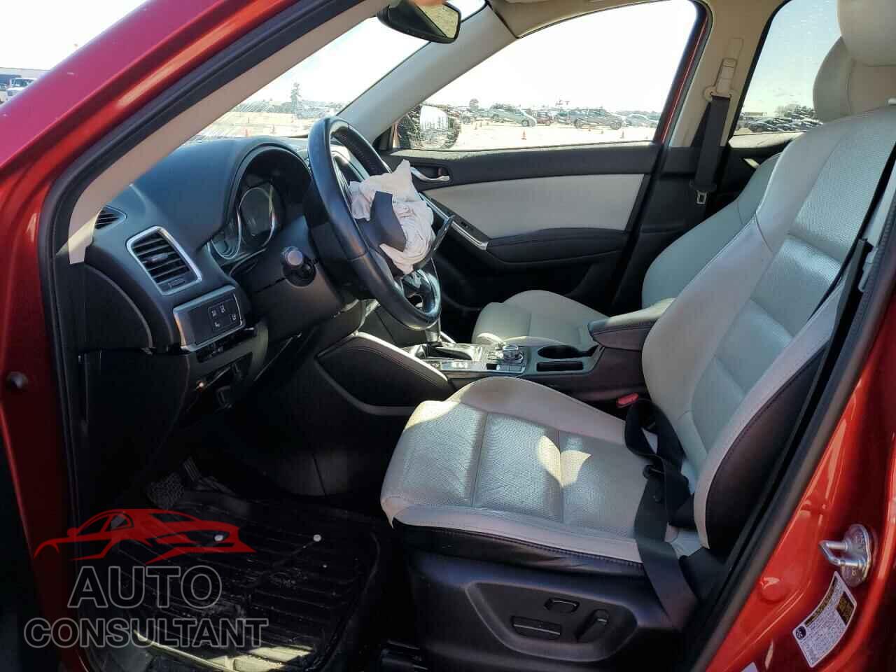 MAZDA CX-5 2016 - JM3KE2DY6G0701357