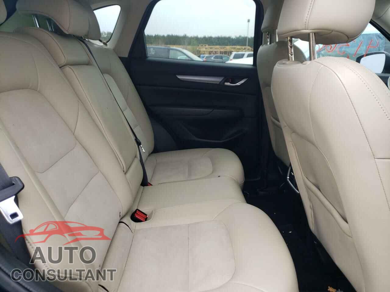 MAZDA CX-5 2017 - JM3KFACL0H0169022