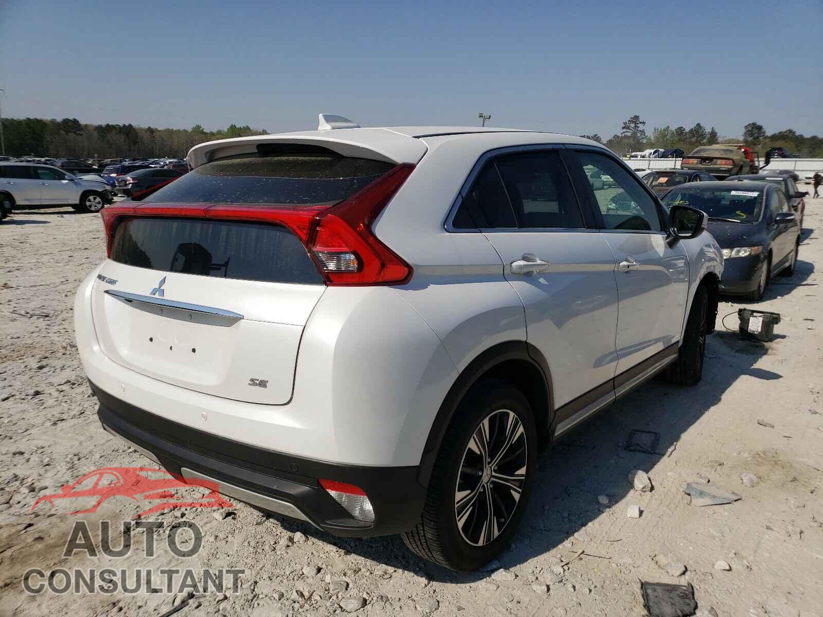 MITSUBISHI ECLIPSE 2020 - JA4AS5AA0LZ005597