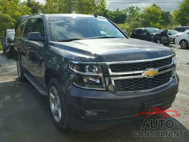 CHEVROLET SUBURBAN 2015 - 1GNSKJKC7FR603703