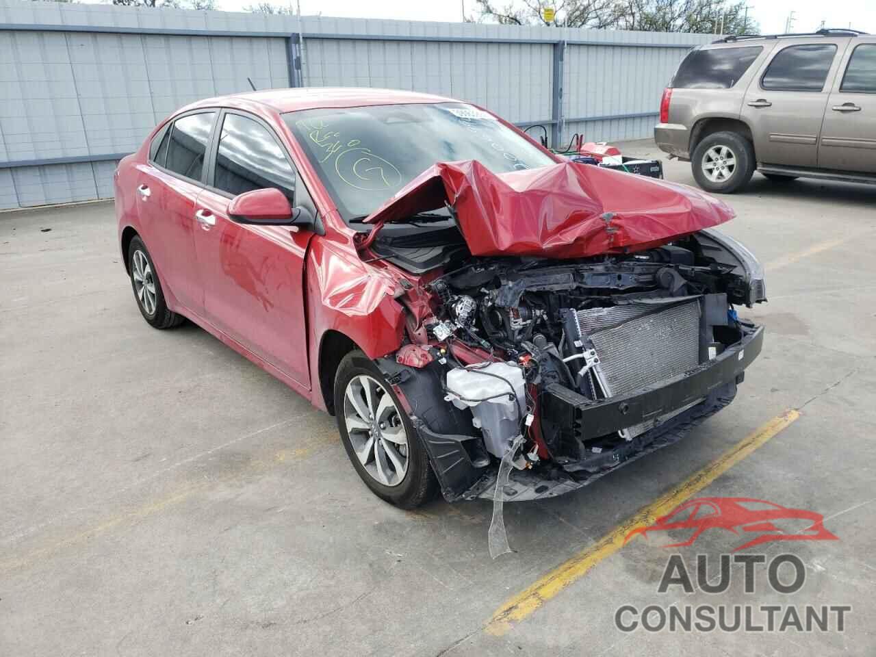 KIA RIO 2021 - 3KPA24AD7ME391605