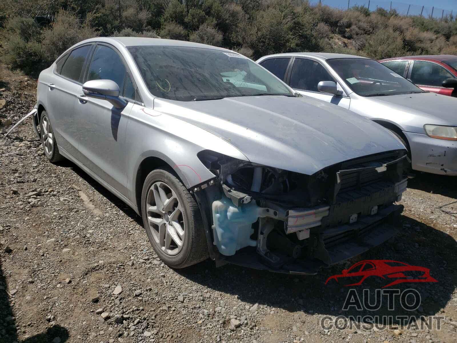 FORD FUSION 2016 - 3FA6P0H75GR343118