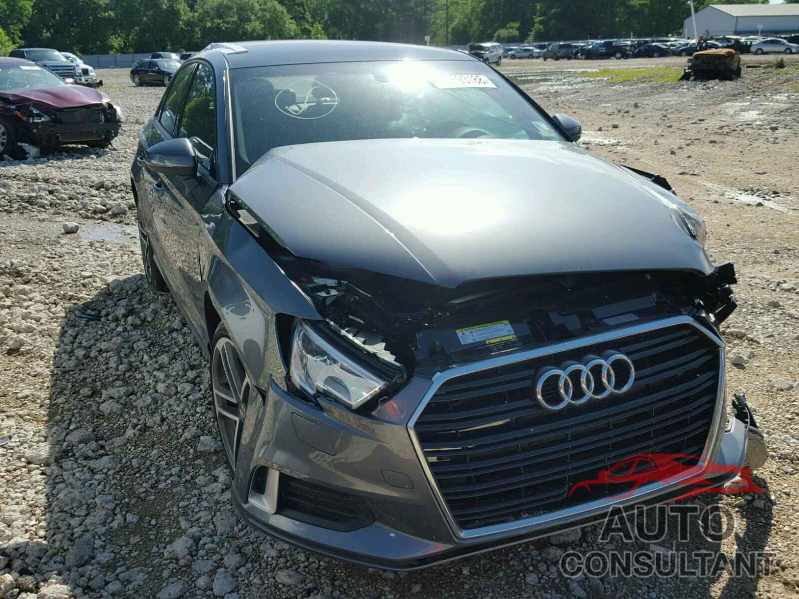 AUDI A3 2018 - WAUAUGFF6J1015950