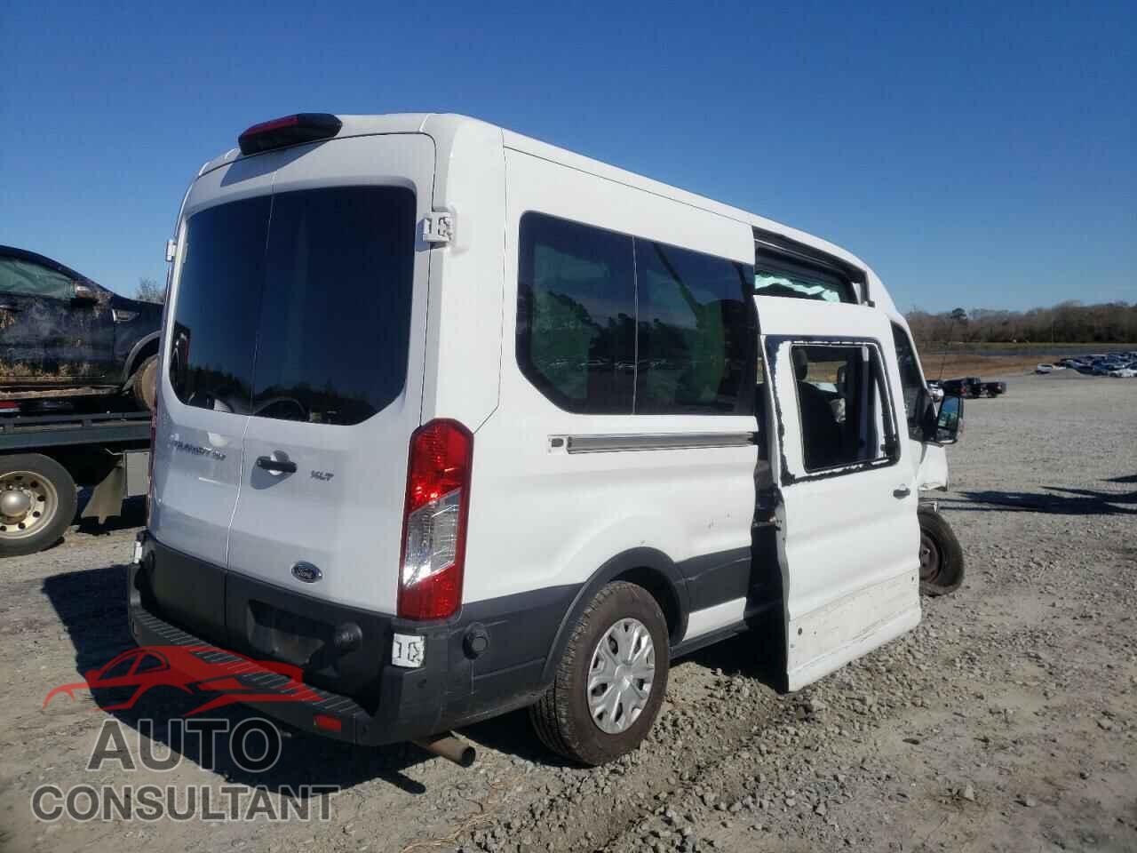 FORD TRANSIT CO 2020 - 1FBAX2C83LKA24769