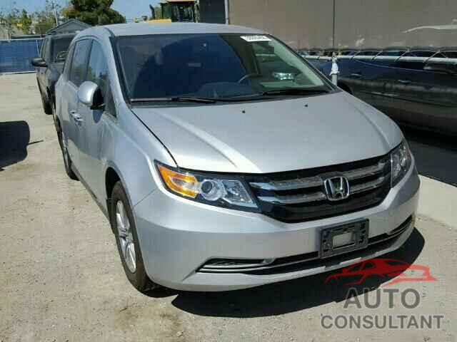 HONDA ODYSSEY 2015 - 5FNRL5H40FB106672