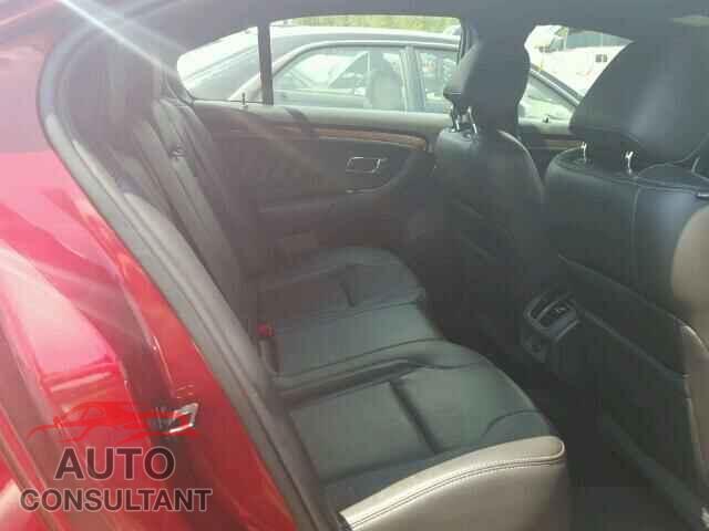 FORD TAURUS 2015 - 1FAHP2F82FG152178