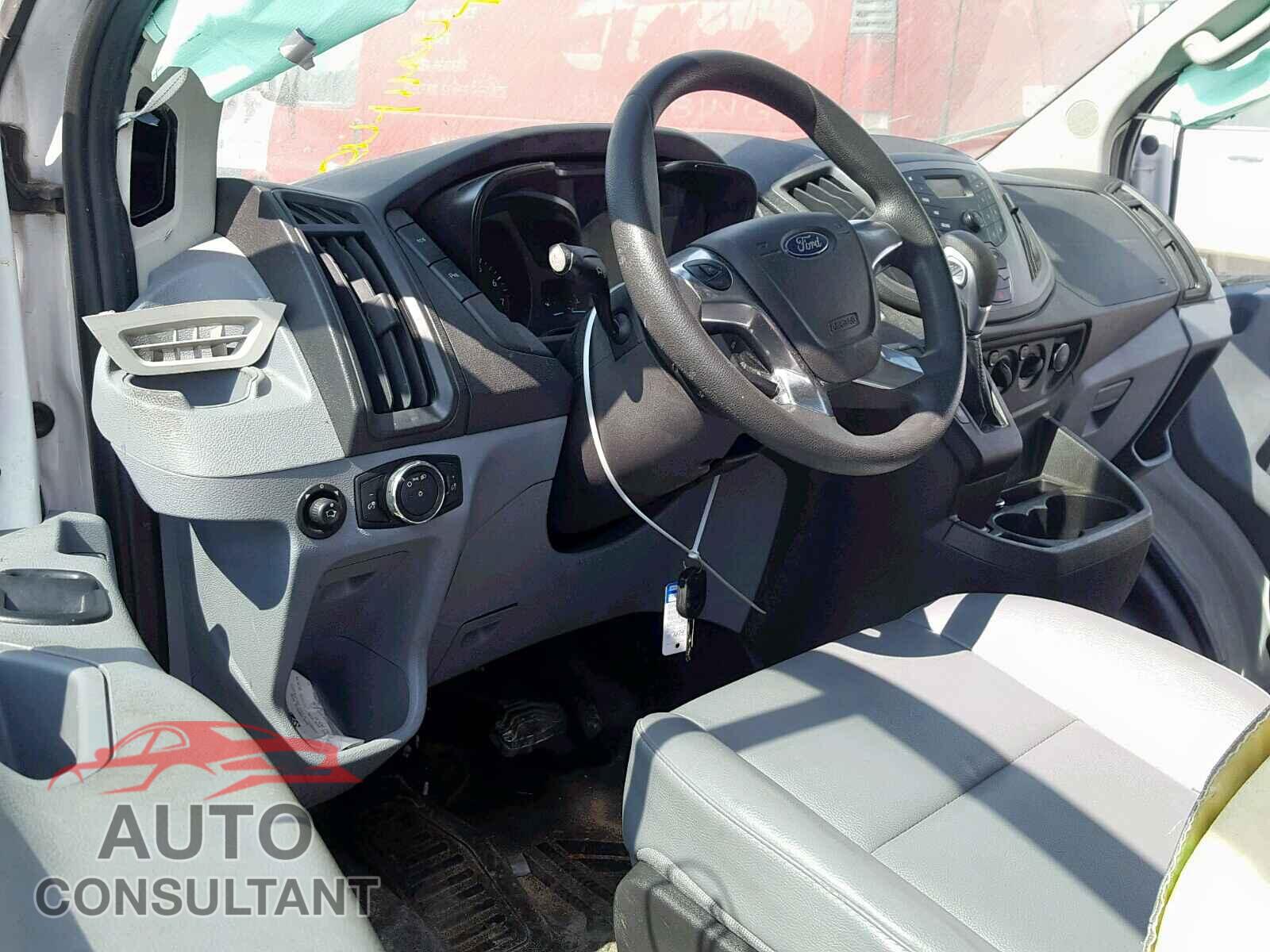 FORD TRANSIT T- 2016 - 5FNYF6H50HB091899