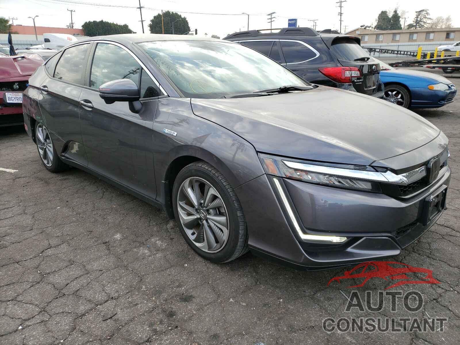 HONDA CLARITY 2018 - JHMZC5F11JC018162