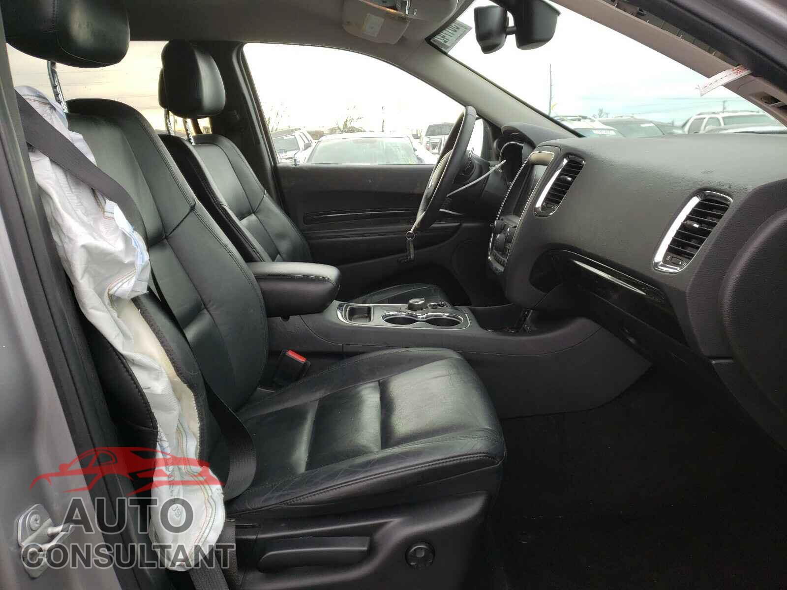 DODGE DURANGO 2016 - 1C4RDJDG0GC449194