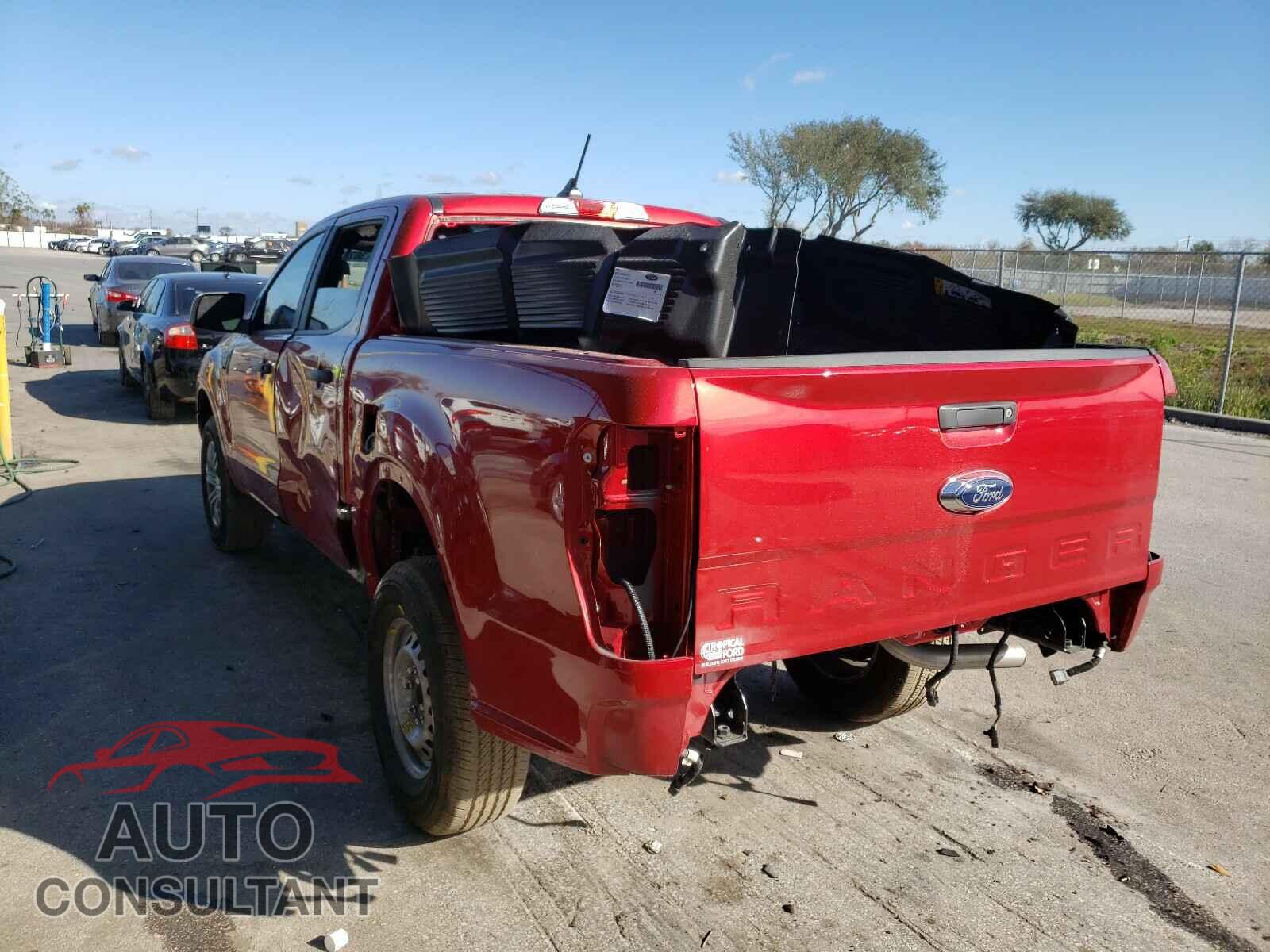FORD RANGER 2020 - 1FTER4EH4LLA63221