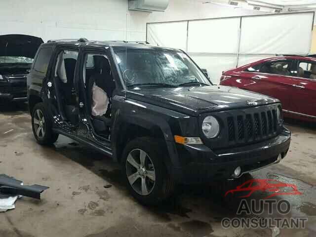 JEEP PATRIOT 2016 - 1C4NJRFB3GD557536