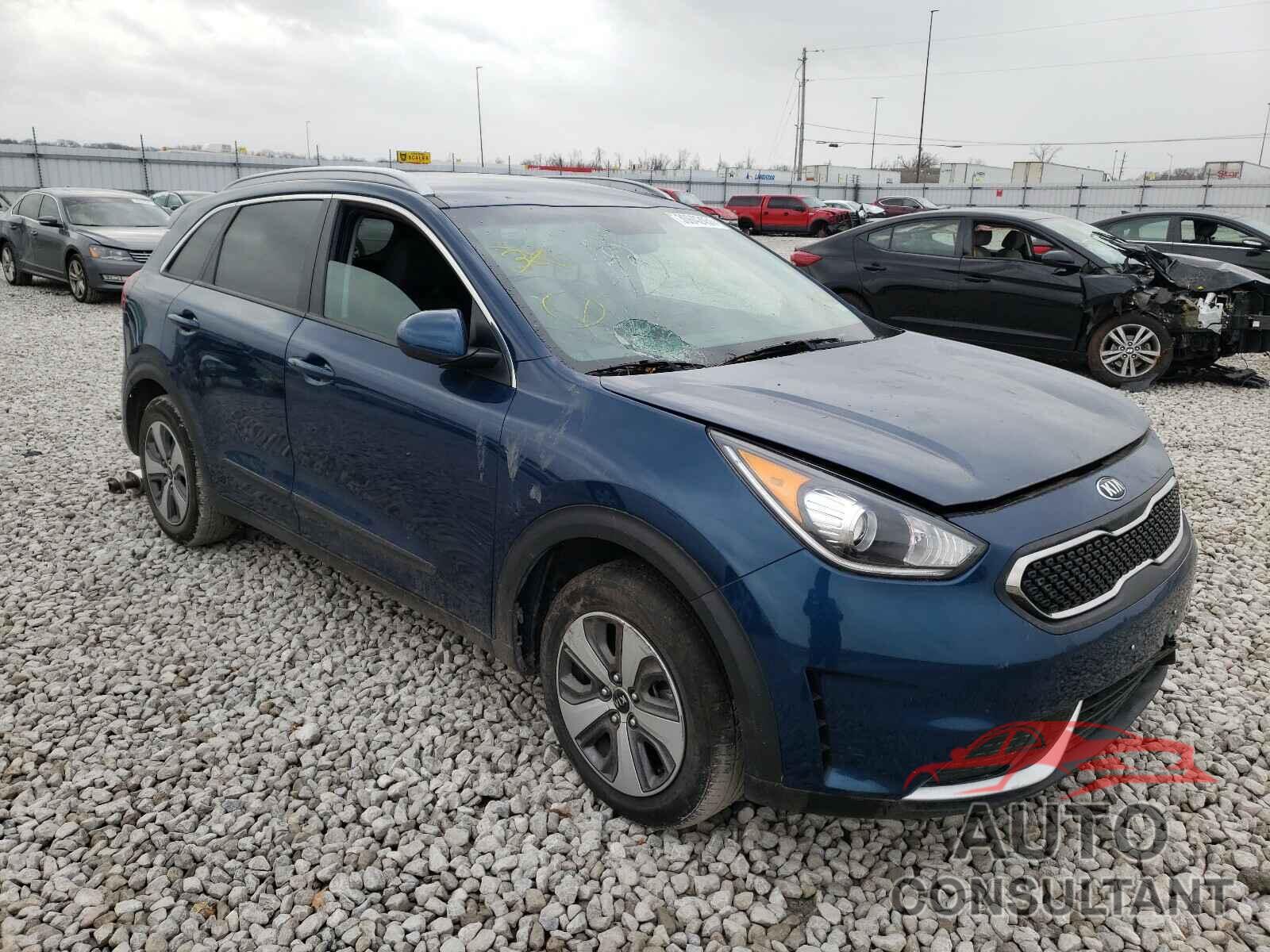 KIA NIRO 2019 - KNDCB3LC4K5217054