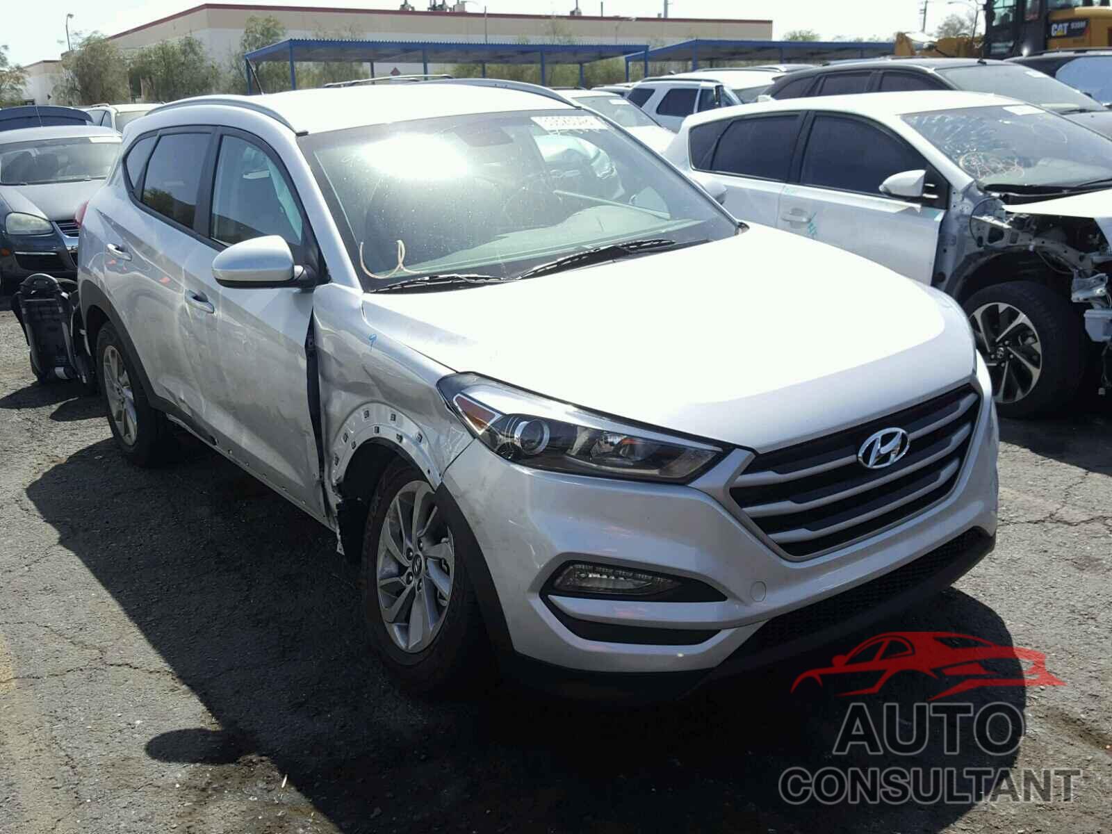 HYUNDAI TUCSON 2017 - KM8J33A49HU466881