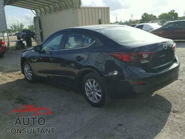 MAZDA 3 2016 - 3MZBM1U7XGM296529