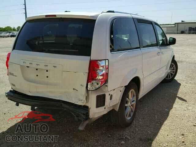 DODGE CARAVAN 2015 - 2C4RDGCG7FR688669