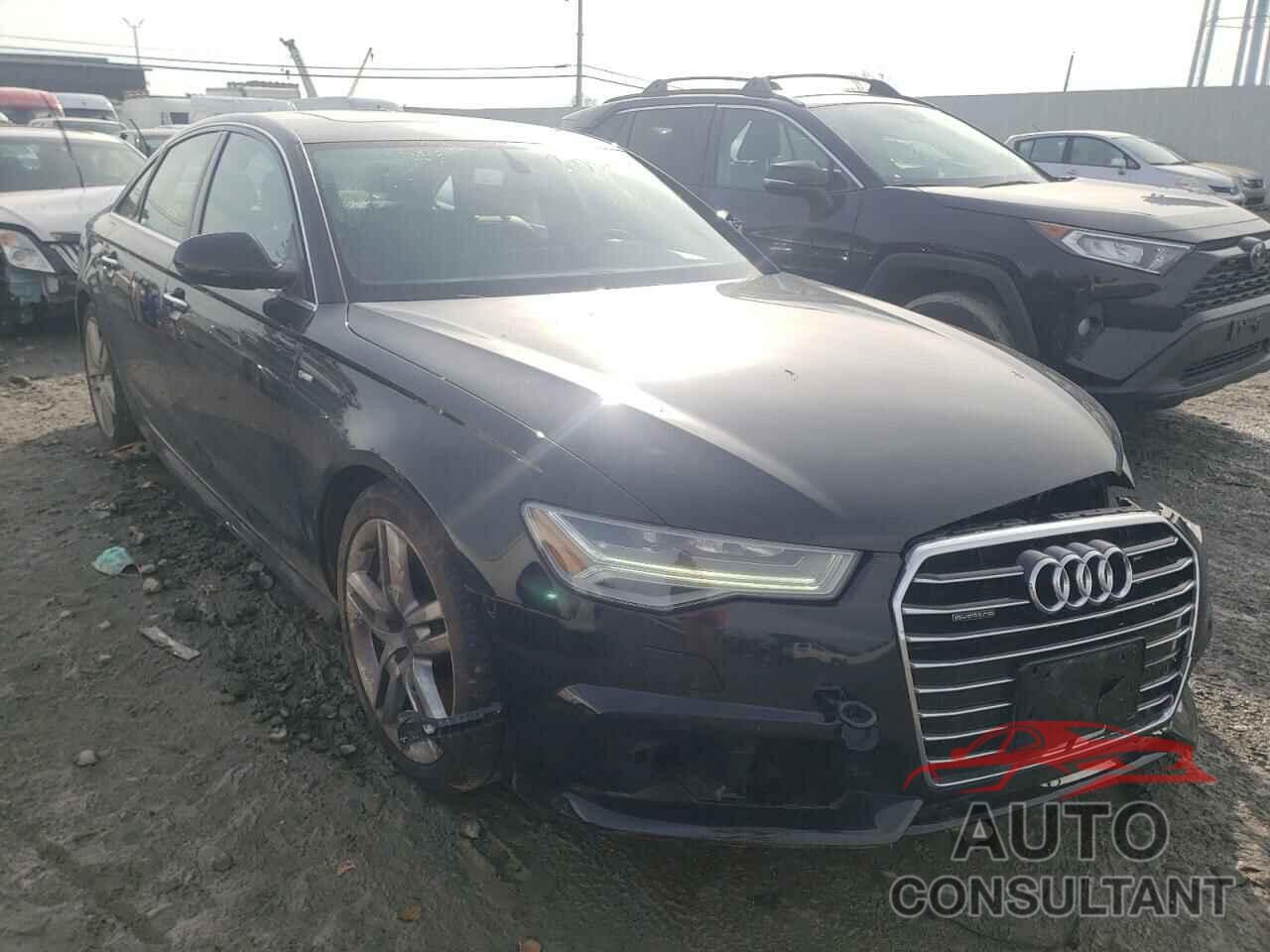 AUDI A6 2017 - WAUF8AFC9HN052233