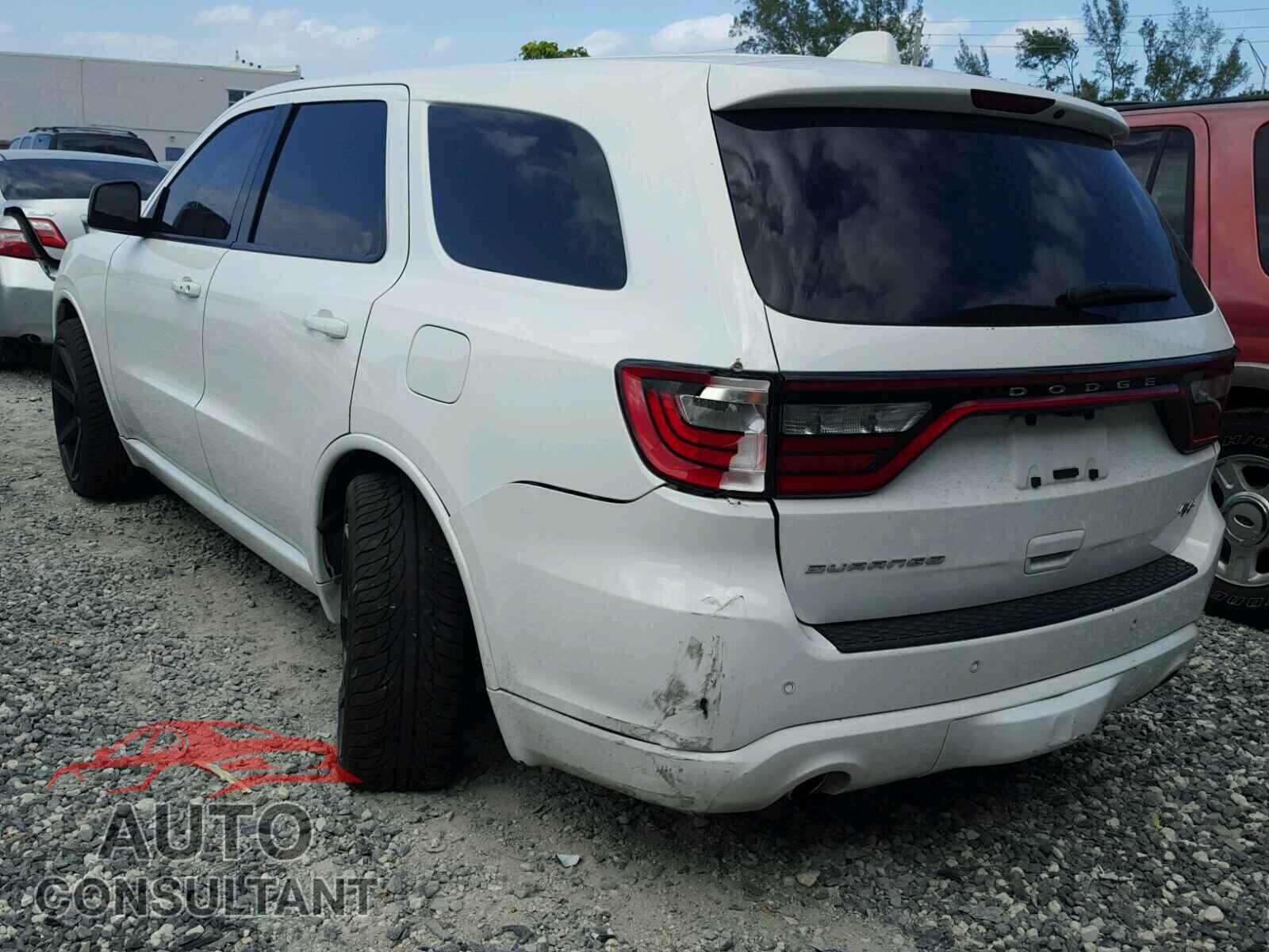 DODGE DURANGO 2015 - 1C4SDHCT9FC222657