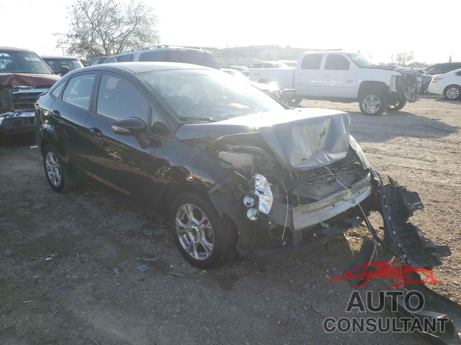 FORD FIESTA 2016 - 3FADP4BJ6GM173982