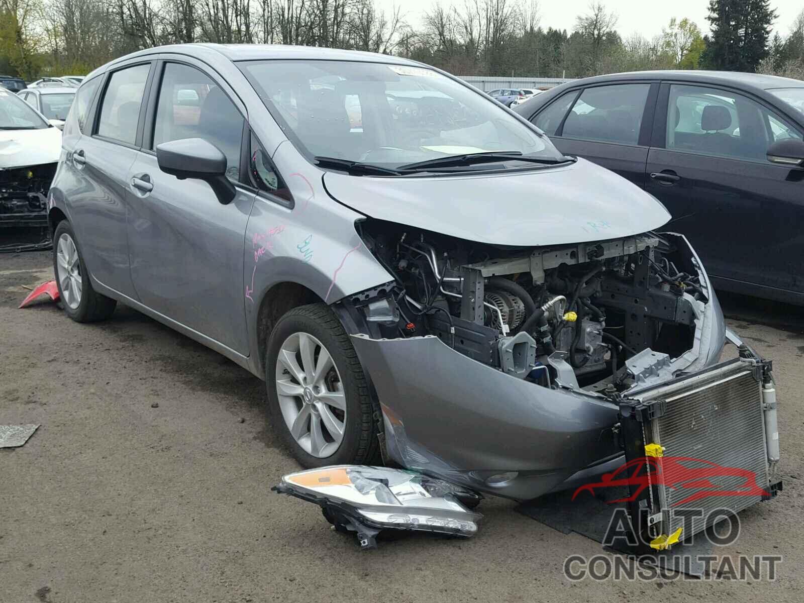 NISSAN VERSA 2015 - 3N1CE2CP9FL449789