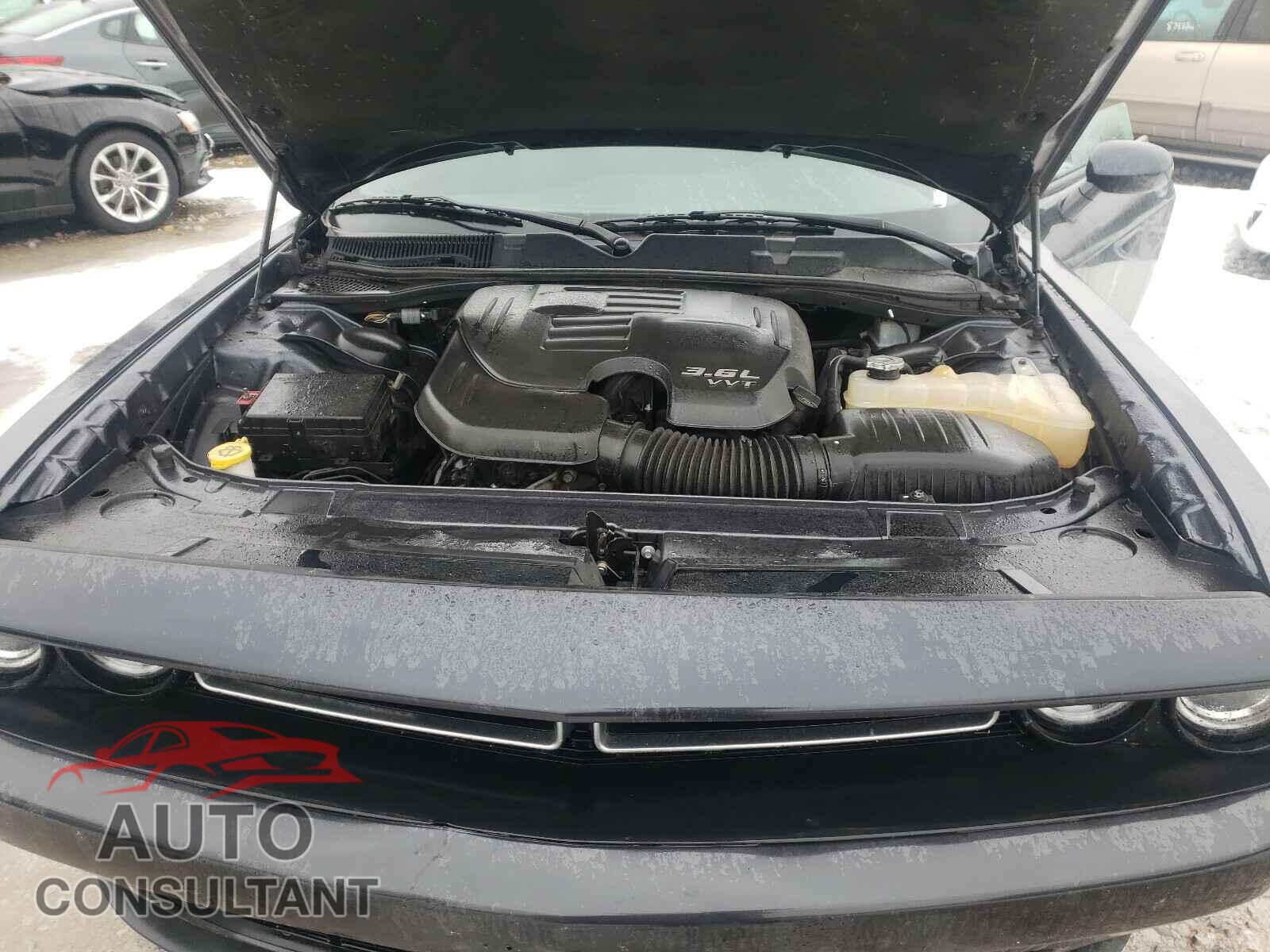 DODGE CHALLENGER 2016 - 2C3CDZAG4GH245797