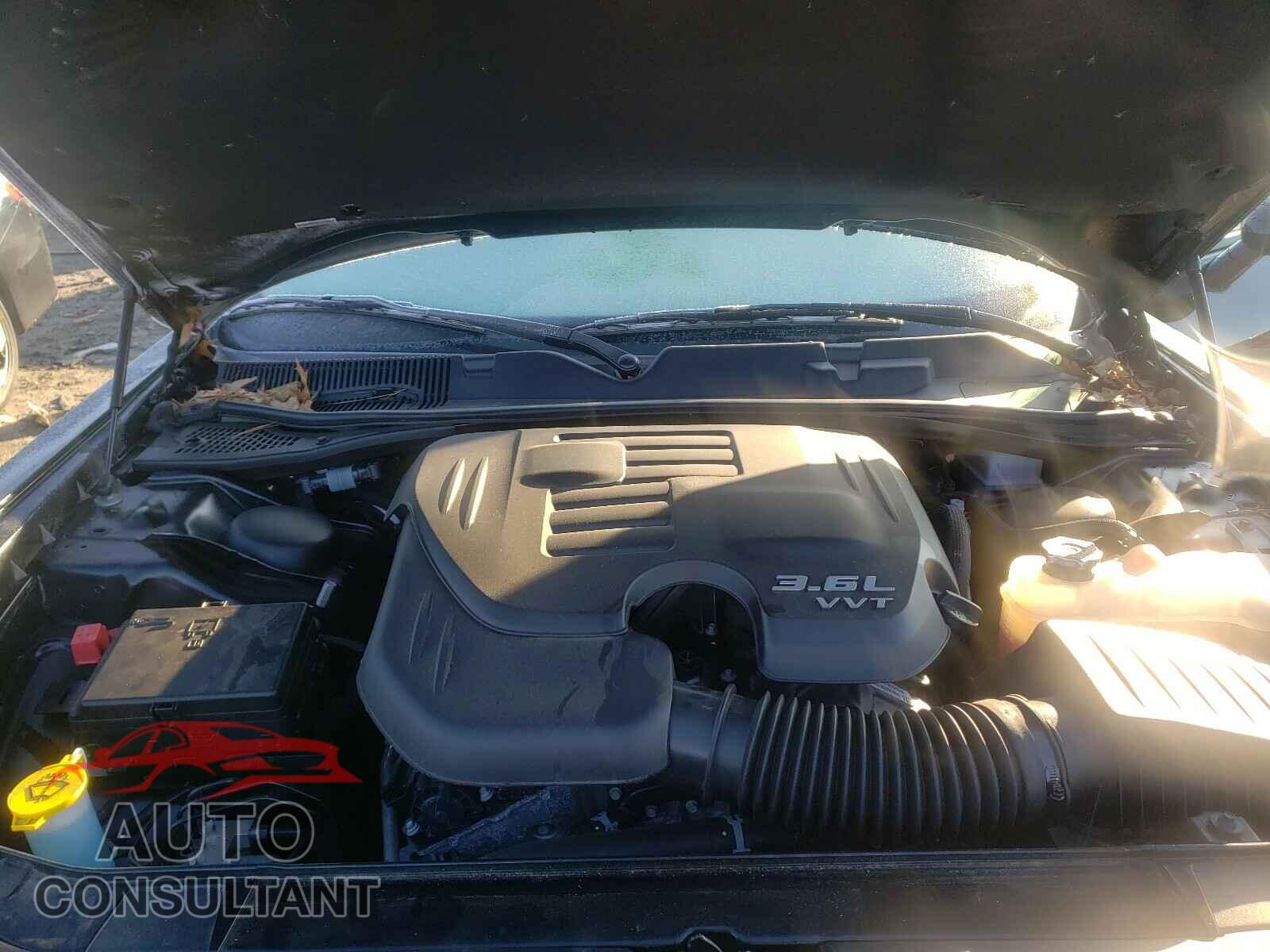 DODGE CHALLENGER 2020 - 2C3CDZAG8LH117847