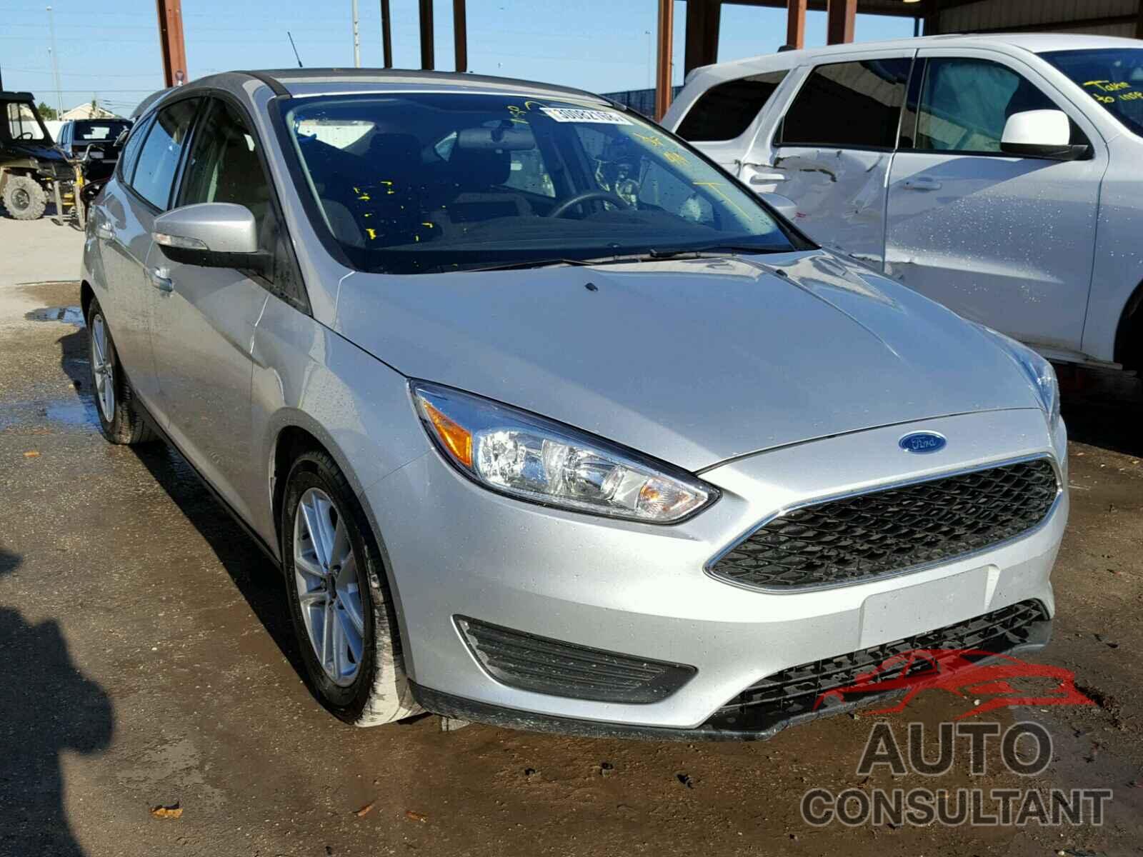 FORD FOCUS 2016 - 1FADP3K2XGL213551