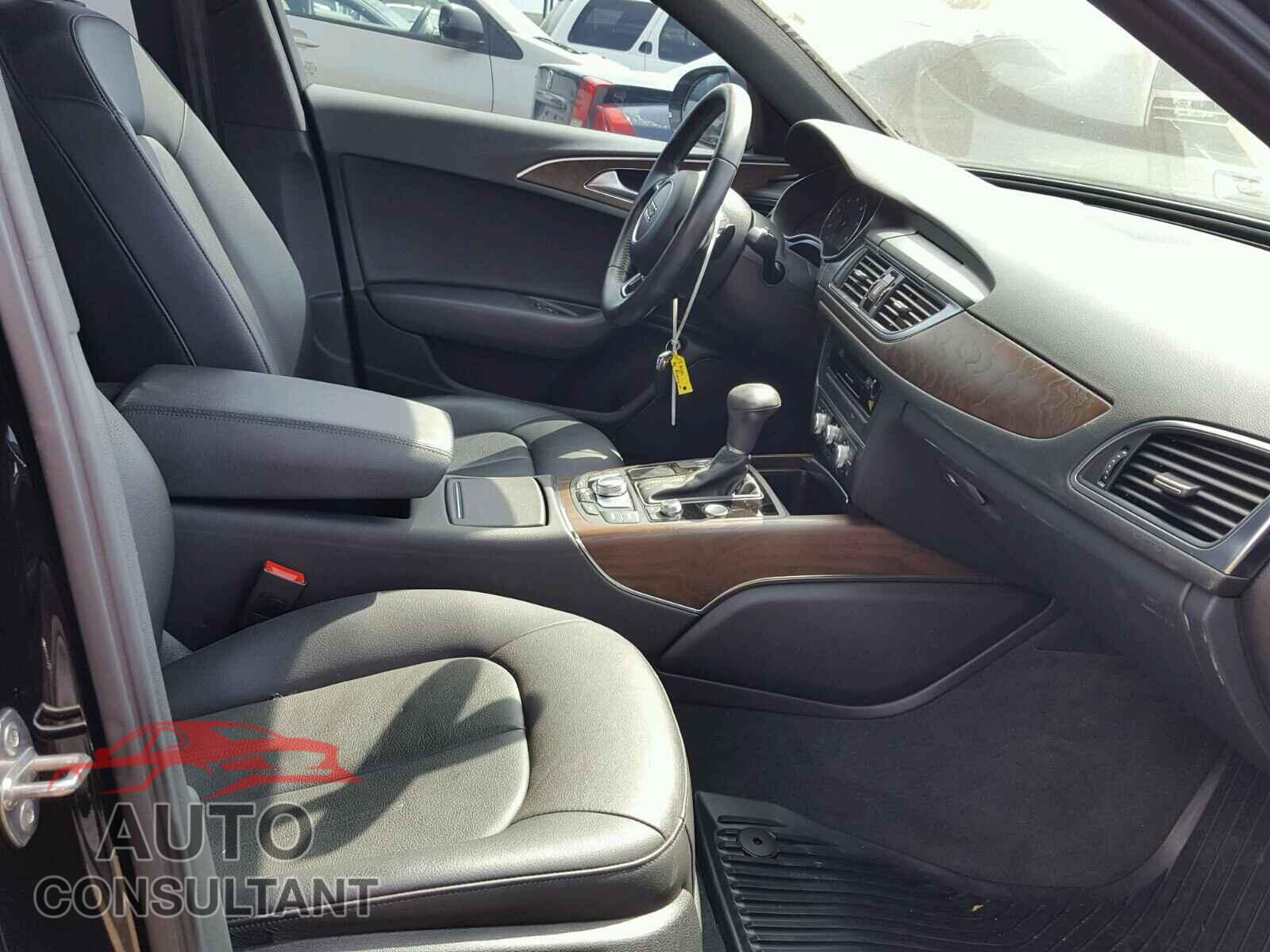 AUDI A6 2015 - WAUCFAFC7FN015557