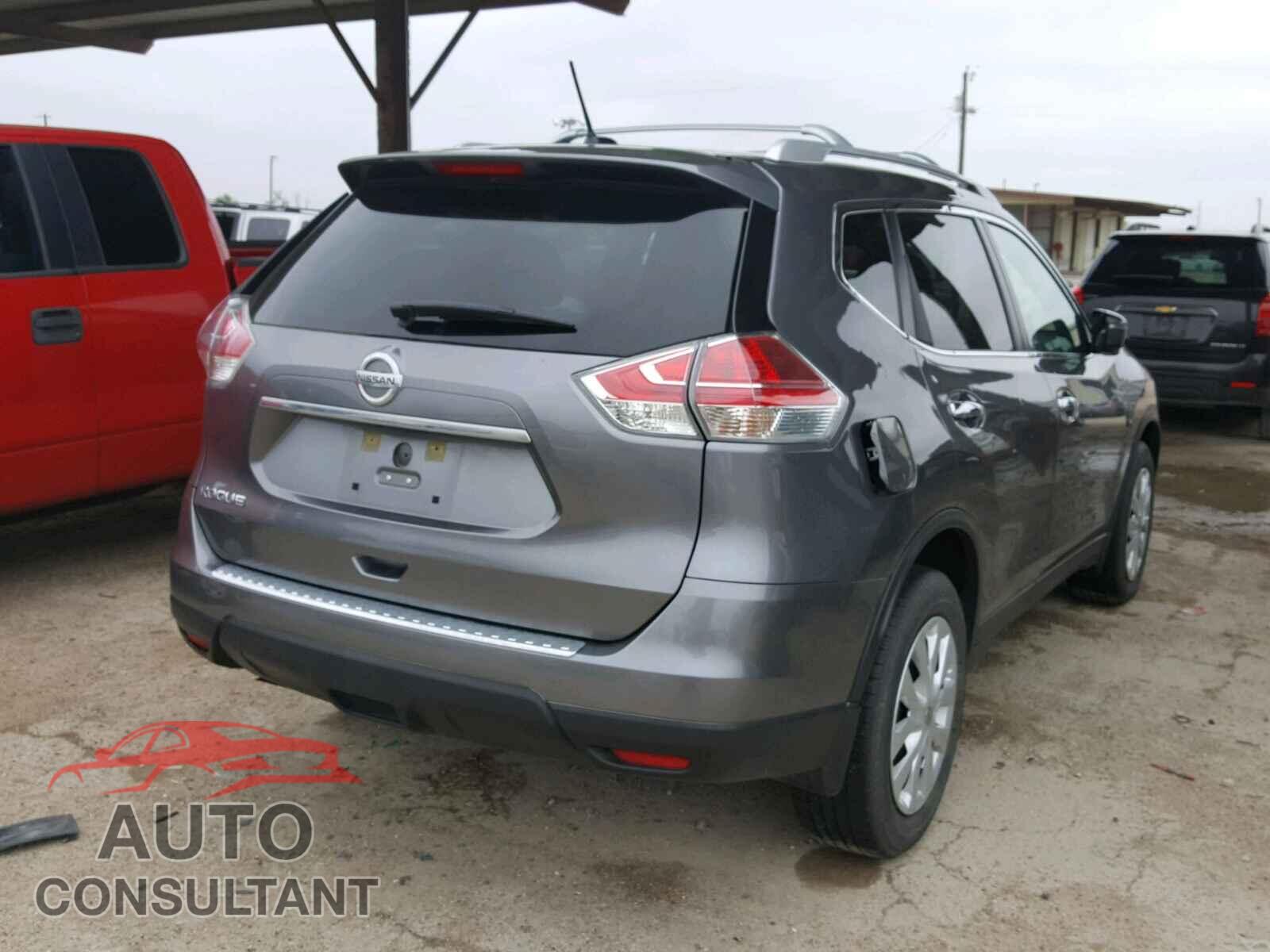 NISSAN ROGUE 2016 - KNMAT2MT0GP671715