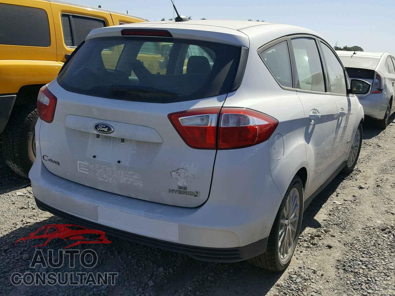 FORD CMAX 2016 - 1FADP5AU1GL108542