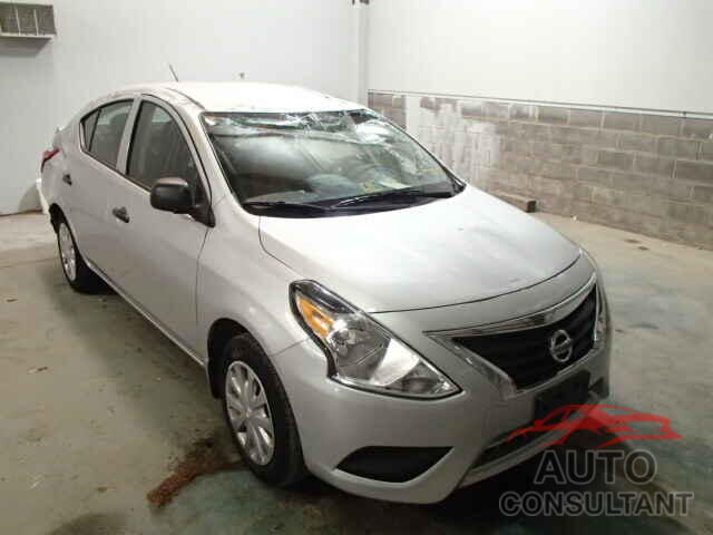 NISSAN VERSA 2015 - 2T3WFREV7JW518458