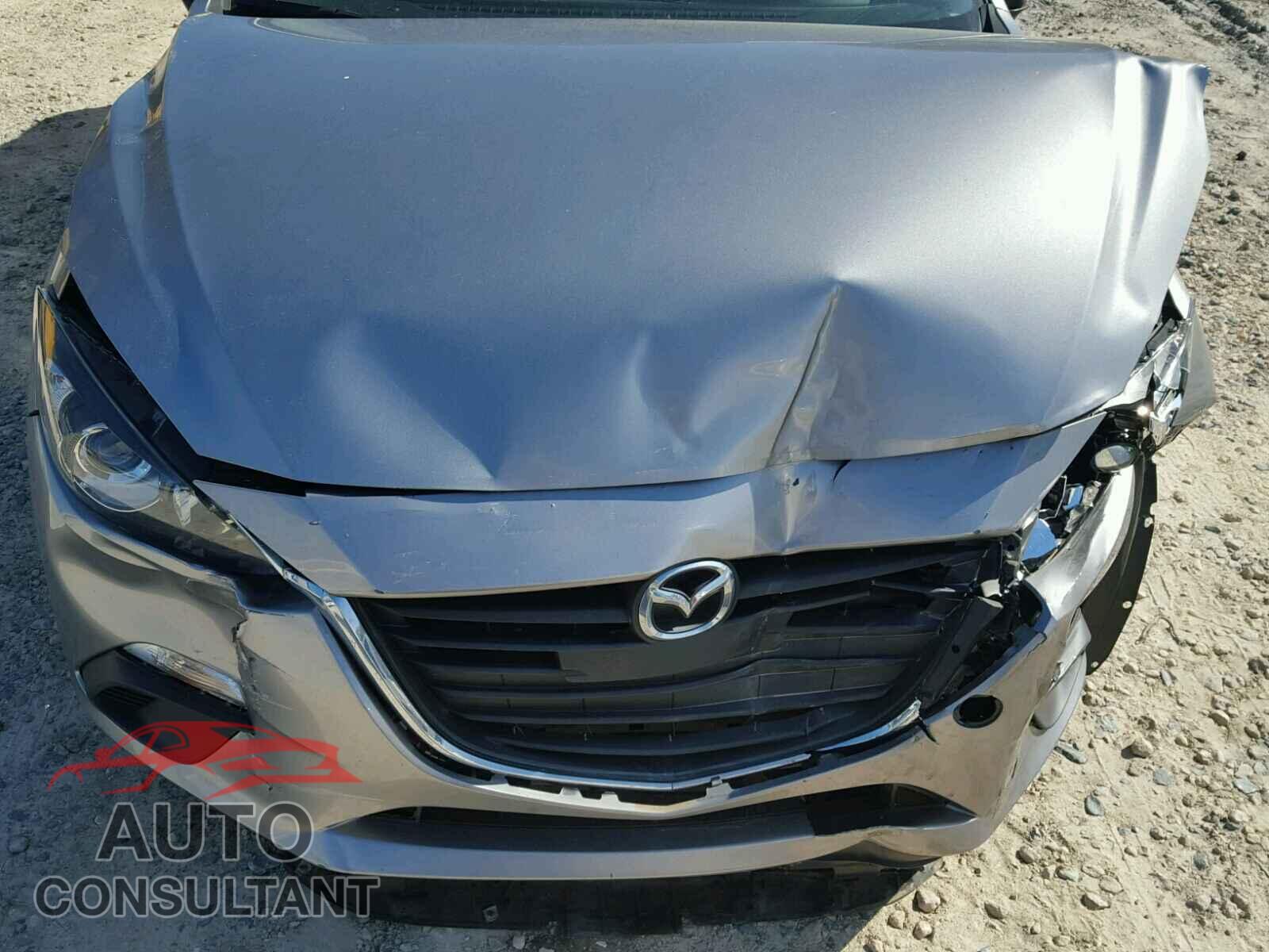 MAZDA 3 2016 - 3MZBM1J78GM247446