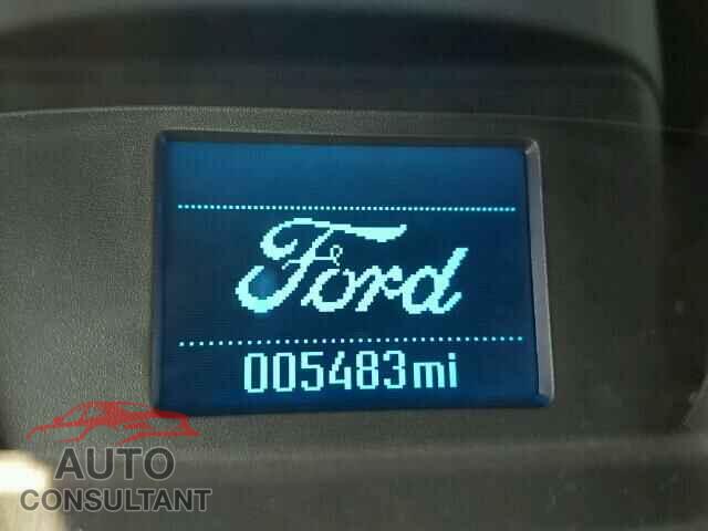 FORD TRANSIT CO 2016 - 1FTYE1ZM6GKA99003