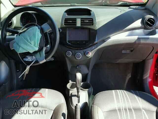 CHEVROLET SPARK 2015 - KL8CD6S9XFC718929