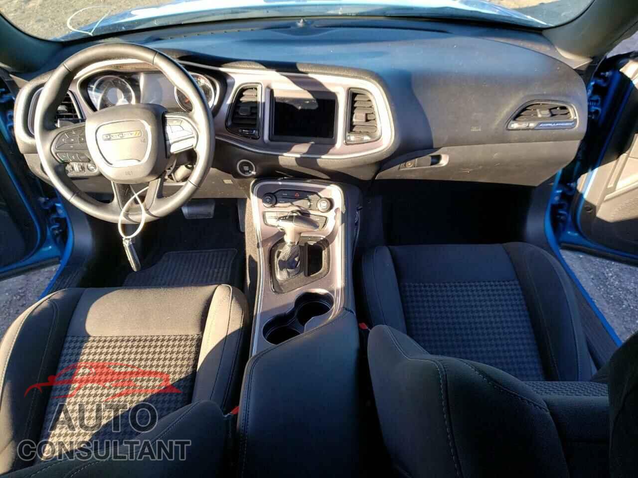 DODGE CHALLENGER 2019 - 2C3CDZAG6KH620369