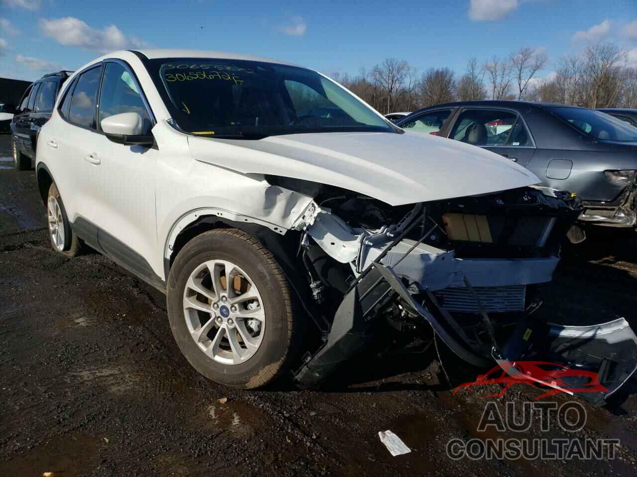 FORD ESCAPE 2021 - 1FMCU9G62MUA08238