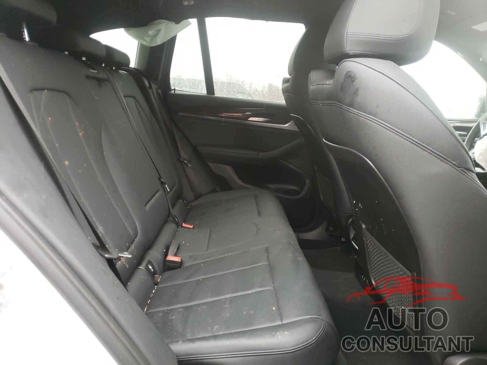 BMW X3 2020 - 5UXTY3C04L9B96853