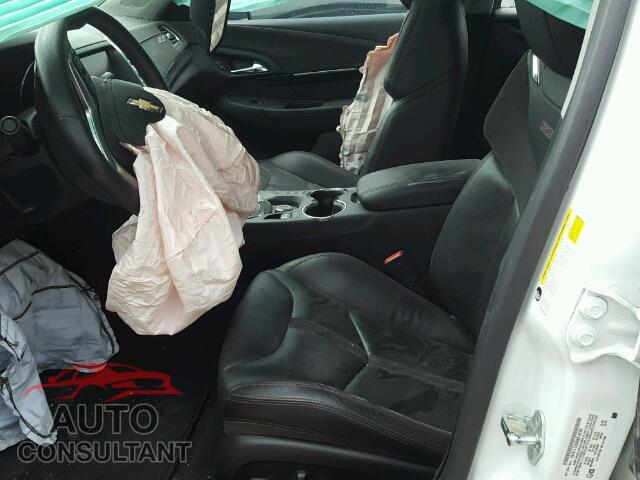 CHEVROLET SS 2015 - 6G3F15RW3FL112183