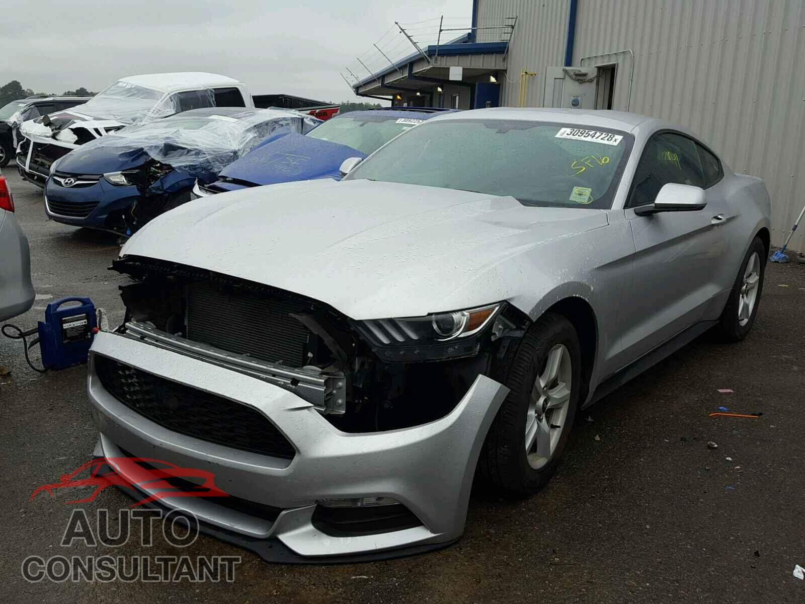 FORD MUSTANG 2016 - 1FA6P8AM4G5218760