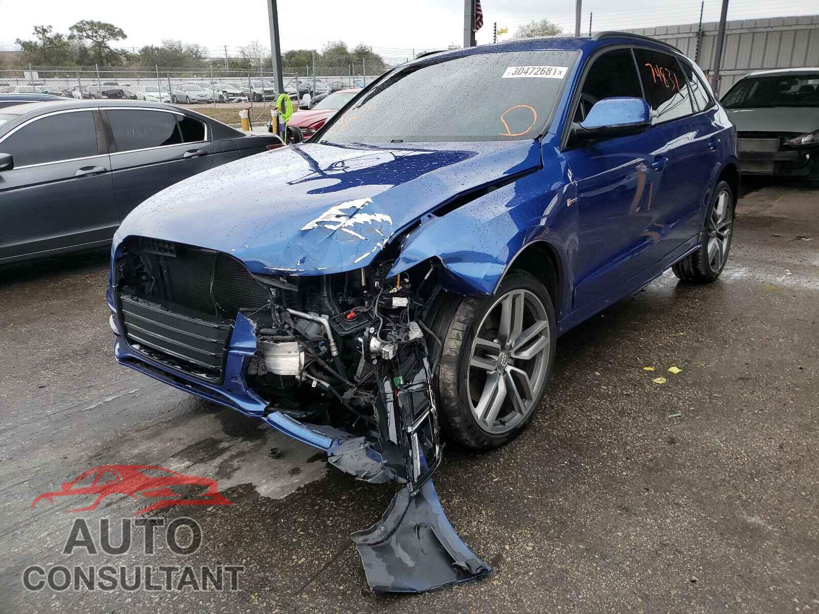 AUDI SQ5 2015 - 3N1CN7AP9JL806459