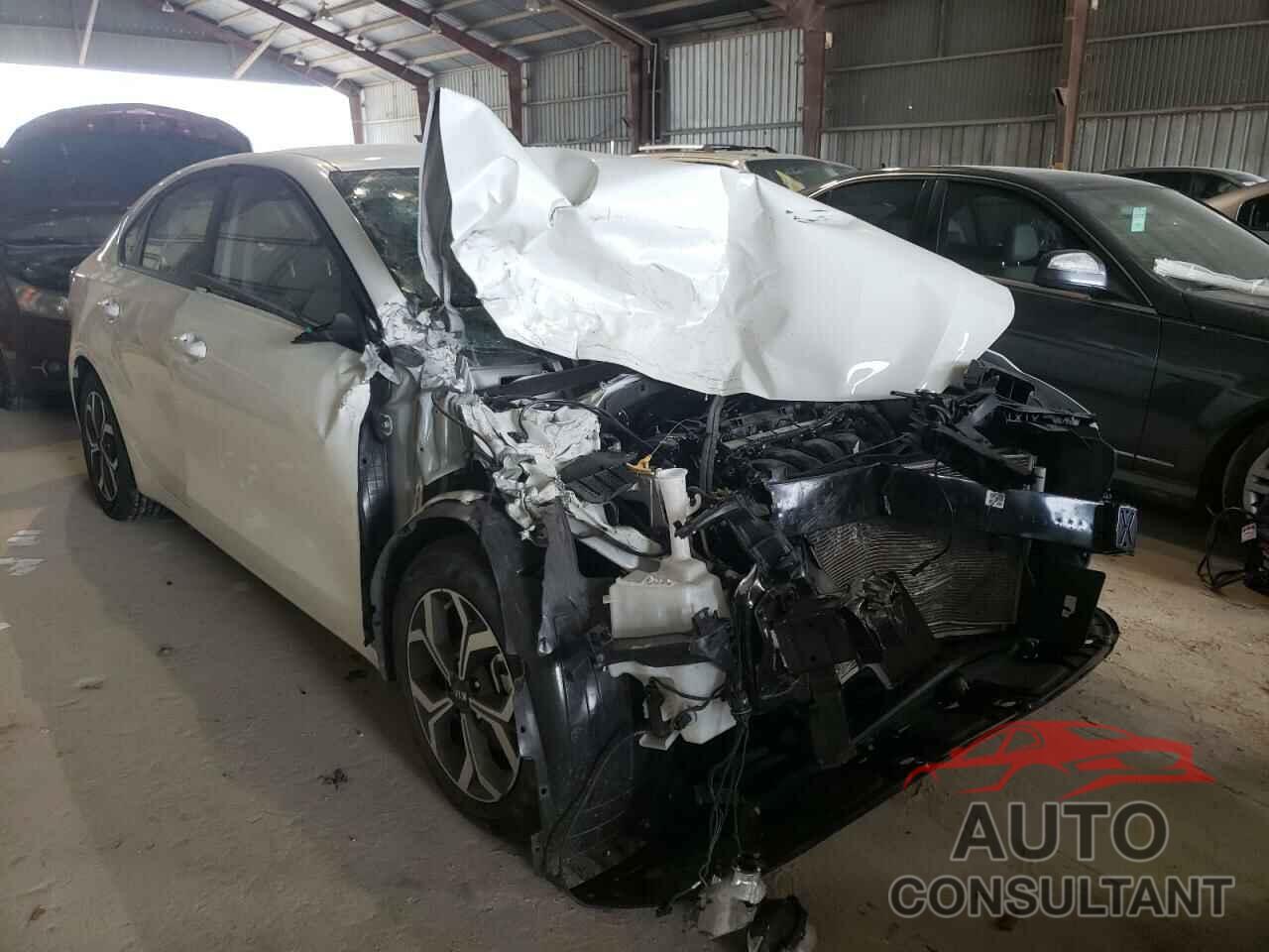 KIA FORTE 2020 - 3KPF24ADXLE249527