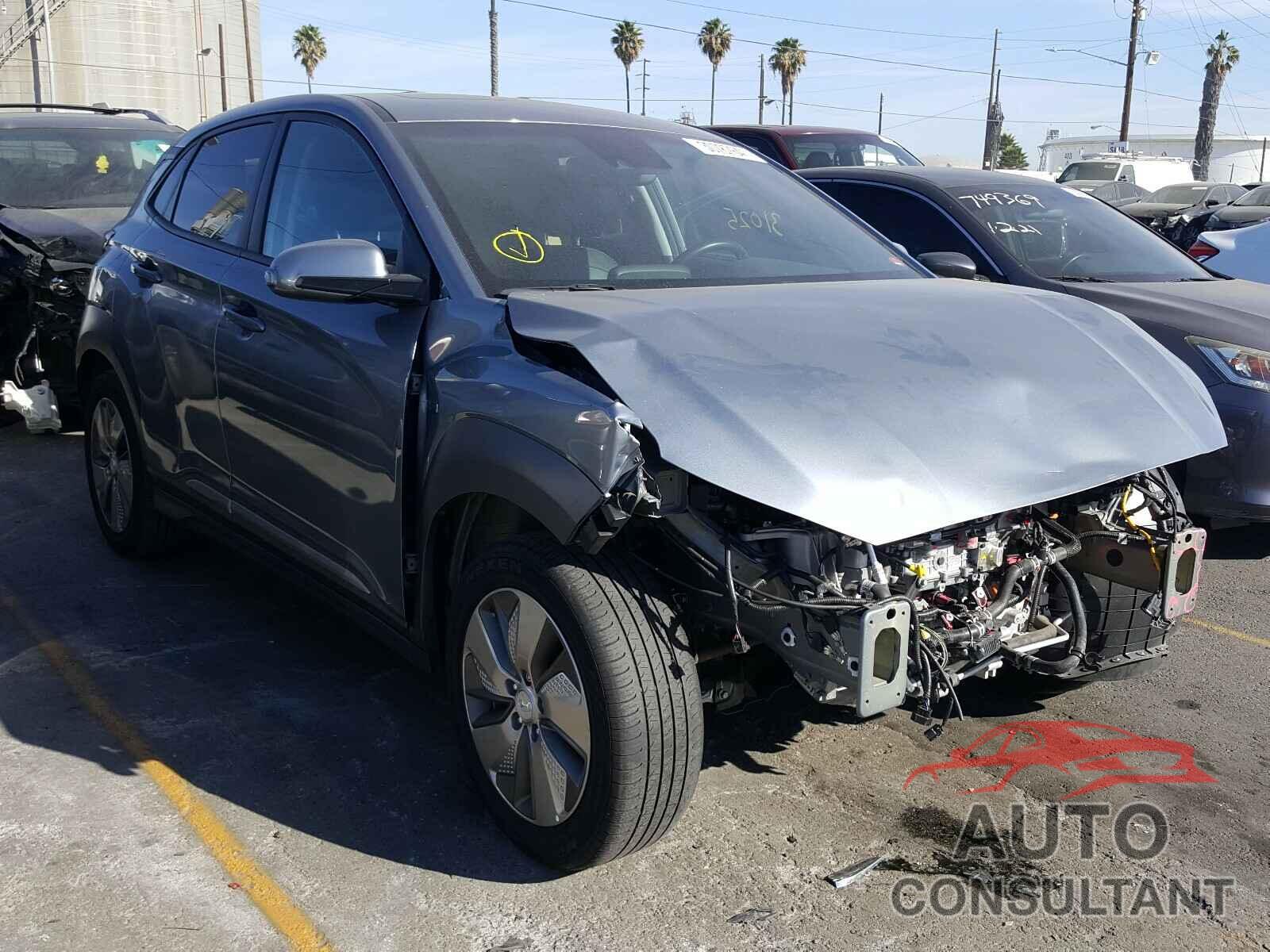 HYUNDAI KONA 2019 - KM8K33AG7KU030794