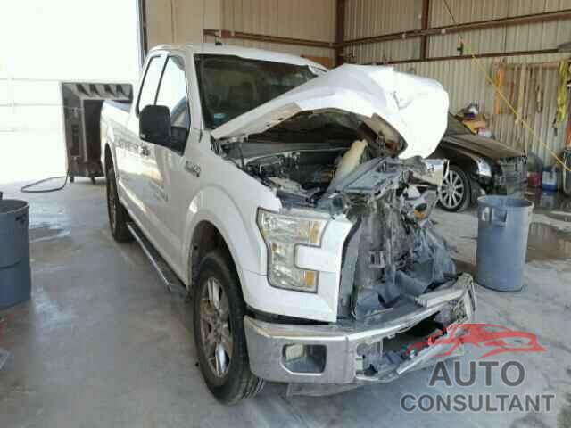 FORD F150 2016 - 1FTEX1CF4GKE60851