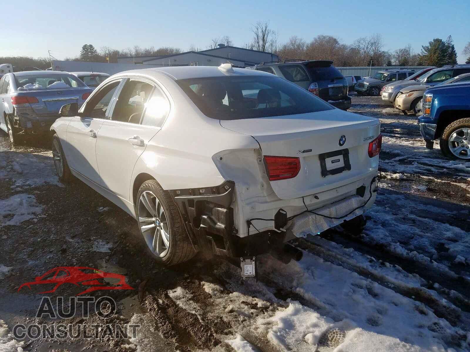BMW 3 SERIES 2018 - 3GNCJLSB5LL226348