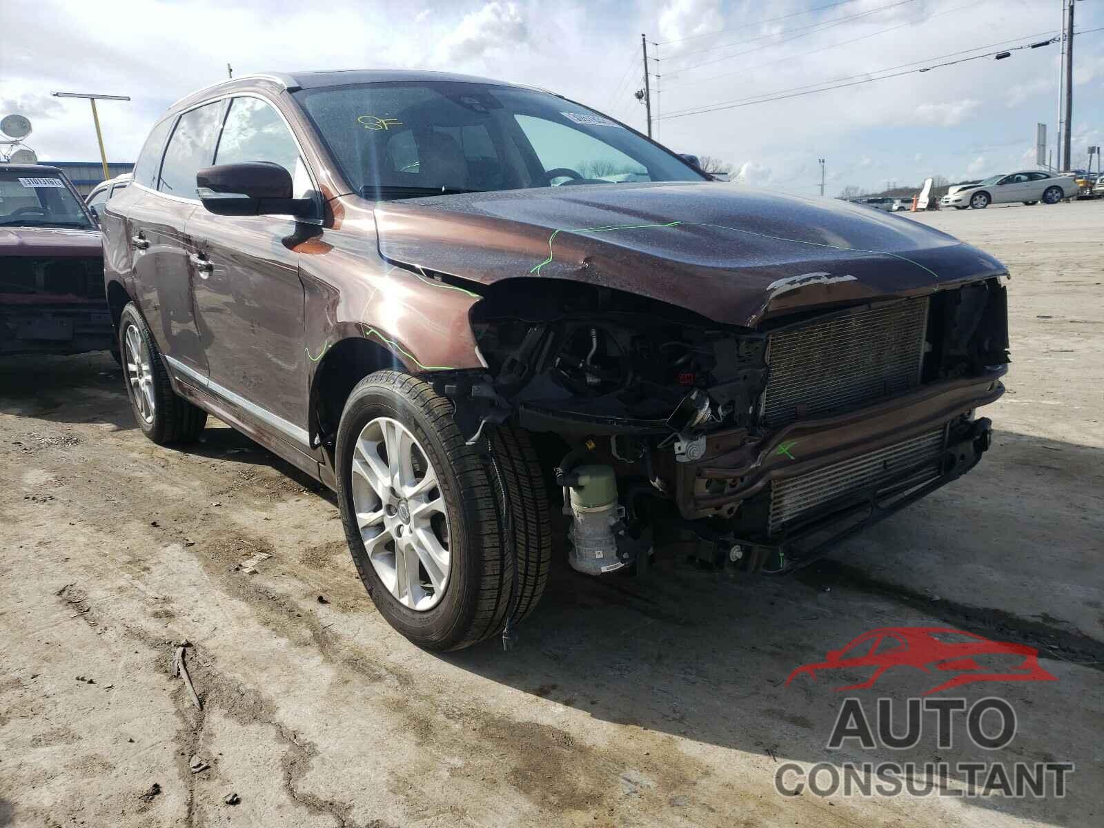 VOLVO XC60 2016 - YV4612RK2G2854832