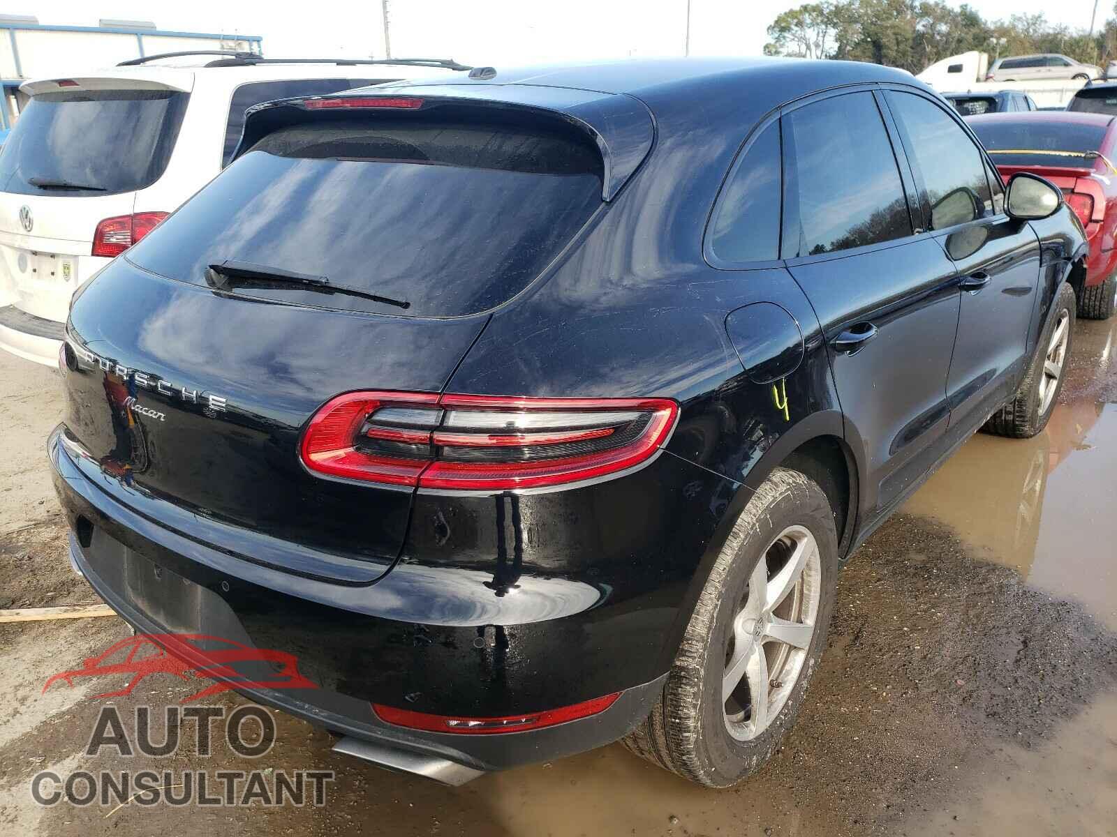 PORSCHE MACAN 2018 - WP1AA2A50JLB23450
